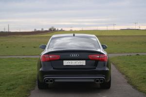 Audi S6 Sedan by MTM 2012 года 